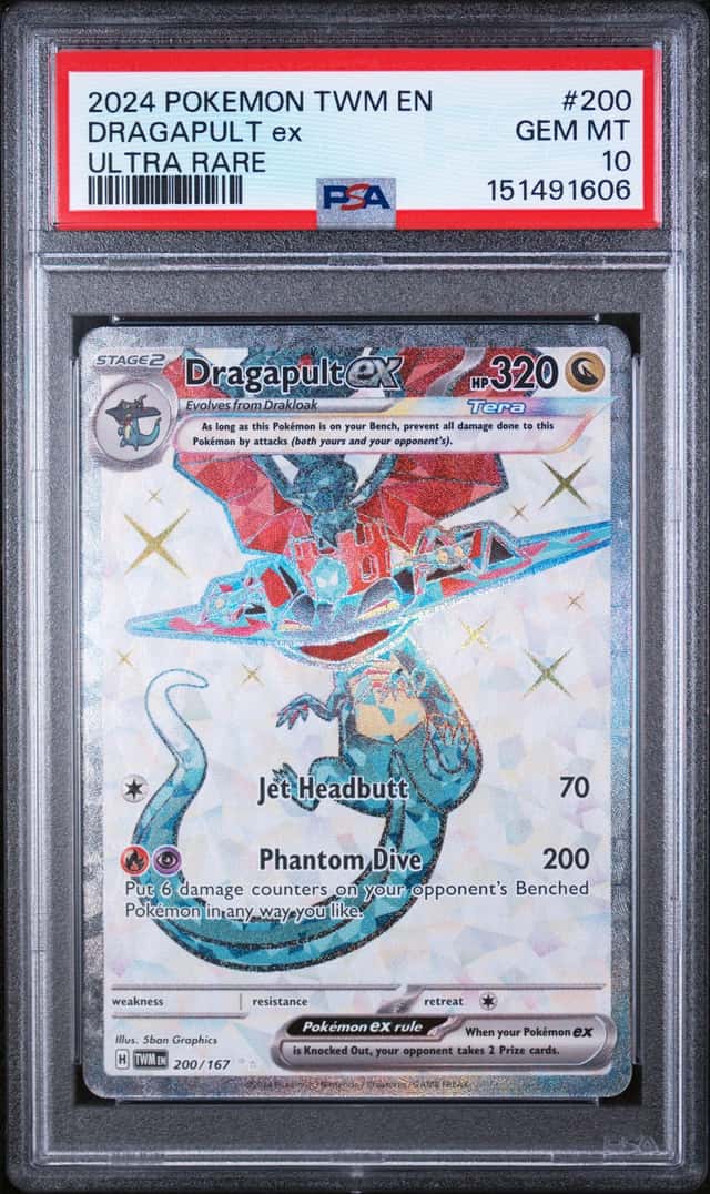 DRAGAPULT ex