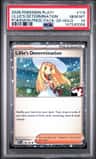 Lillie'S Determination