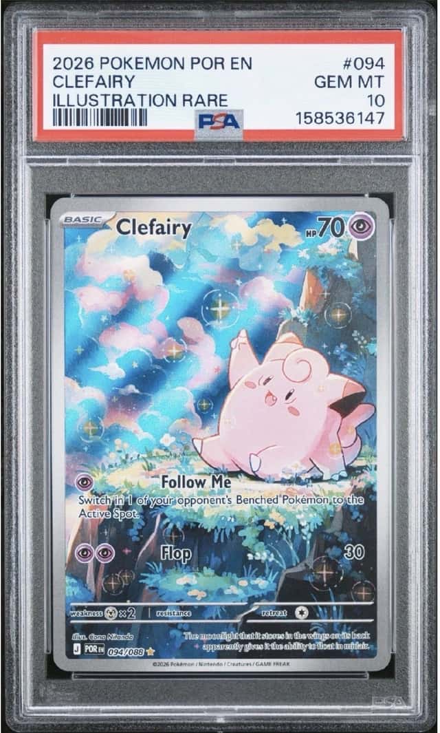 Clefairy