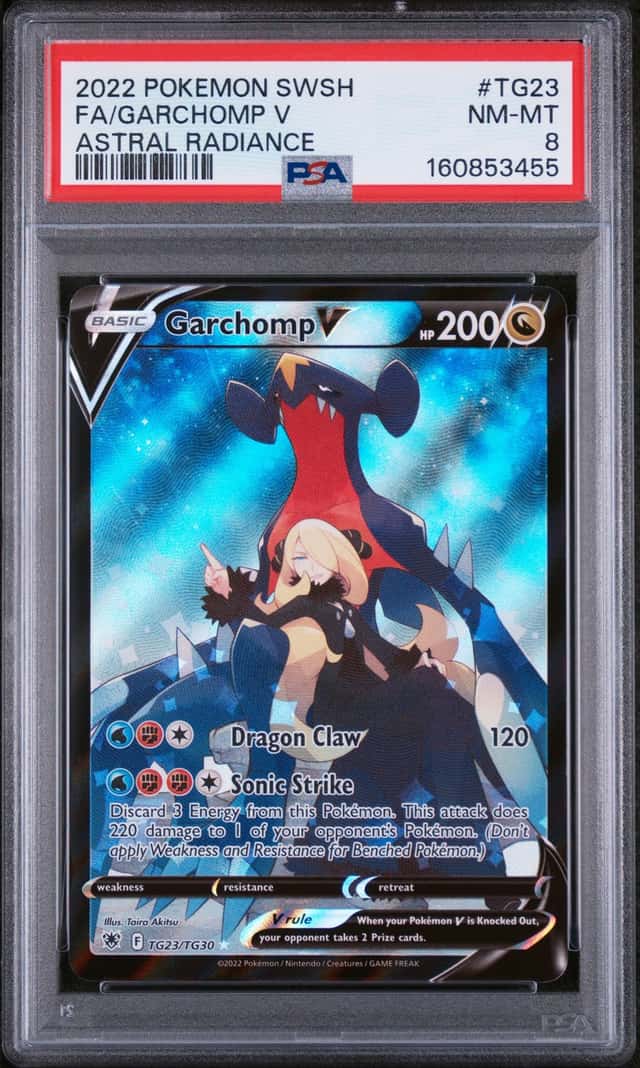 Garchomp V