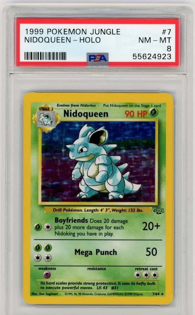 Nidoqueen