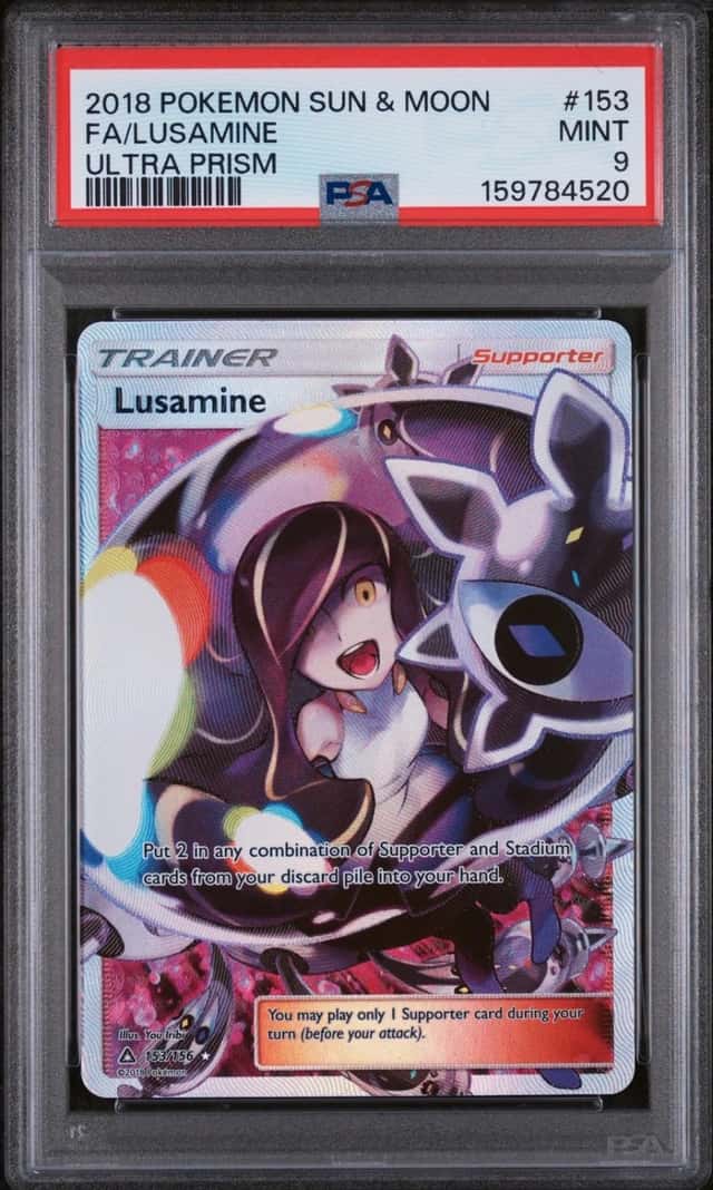 Lusamine