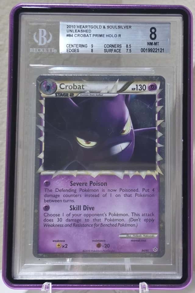 Crobat