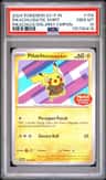 Pikachu/batik Shirt