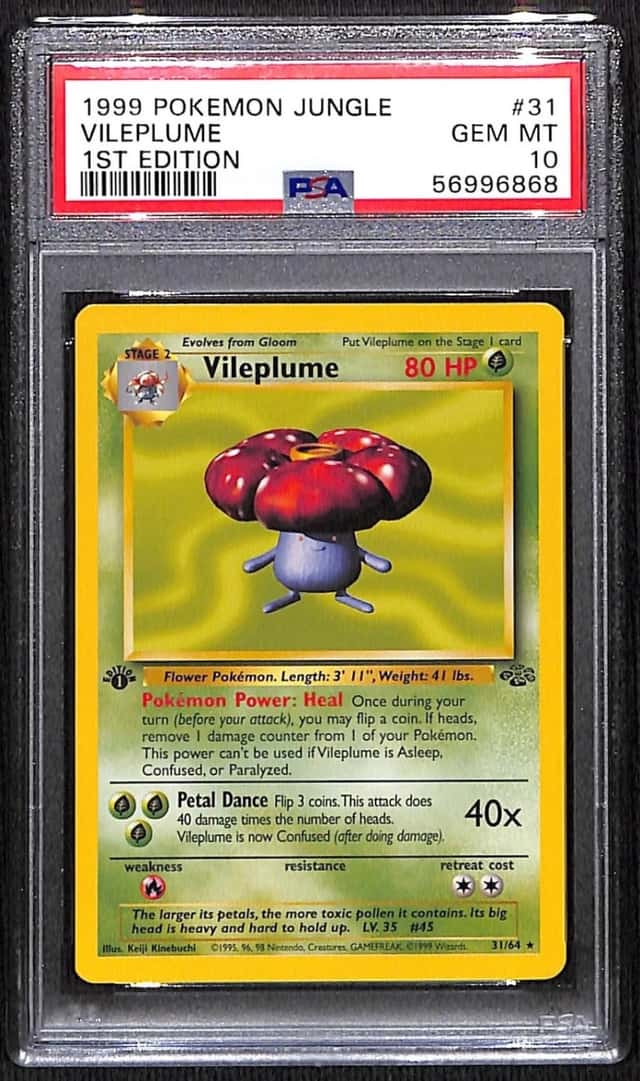 Vileplume