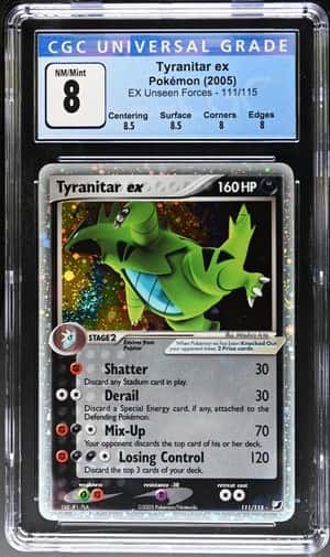 Tyranitar EX