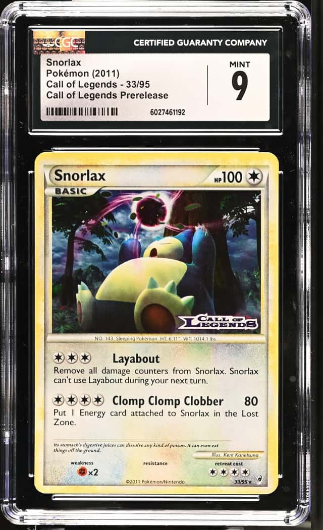 Snorlax