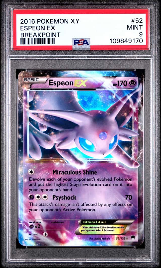 Espeon EX