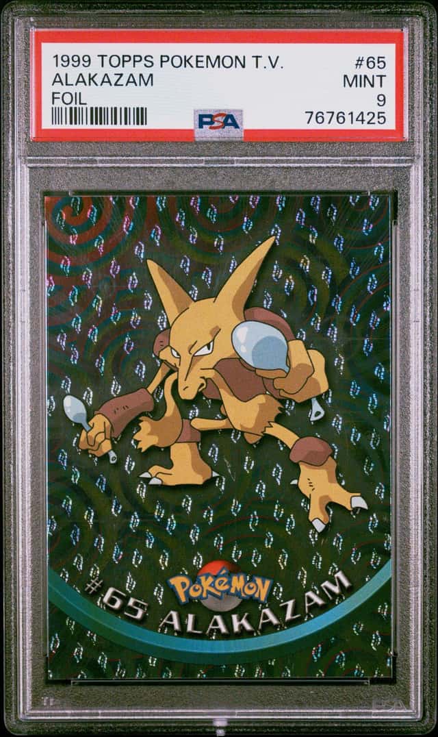 Alakazam