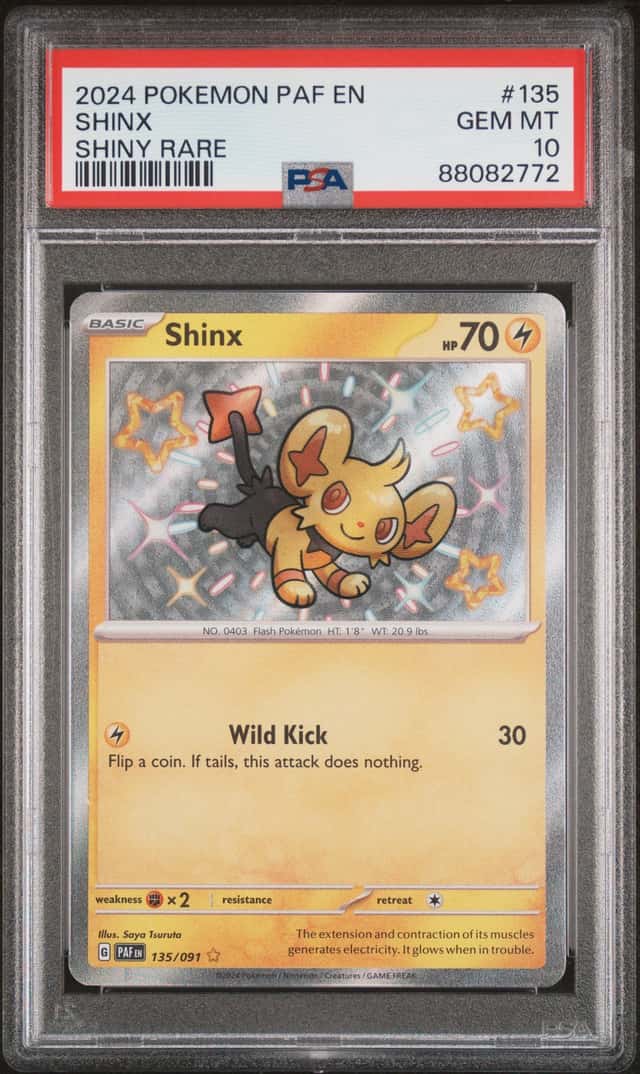 Shinx