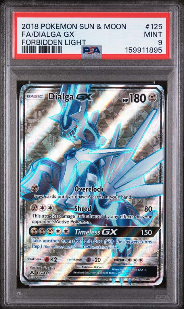 Dialga GX