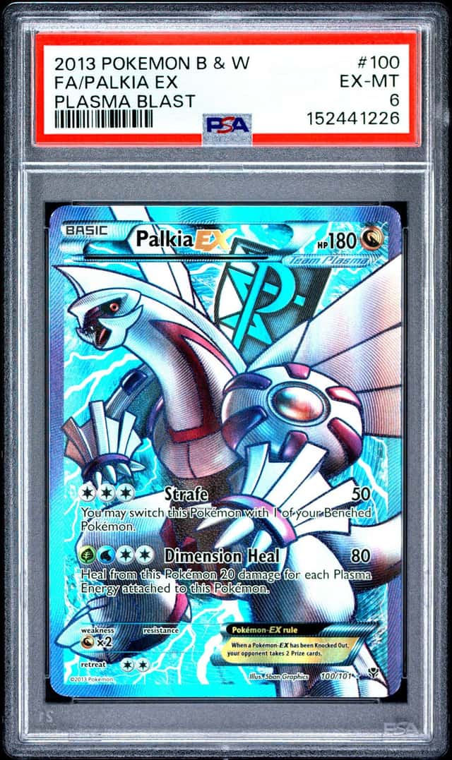 Palkia EX