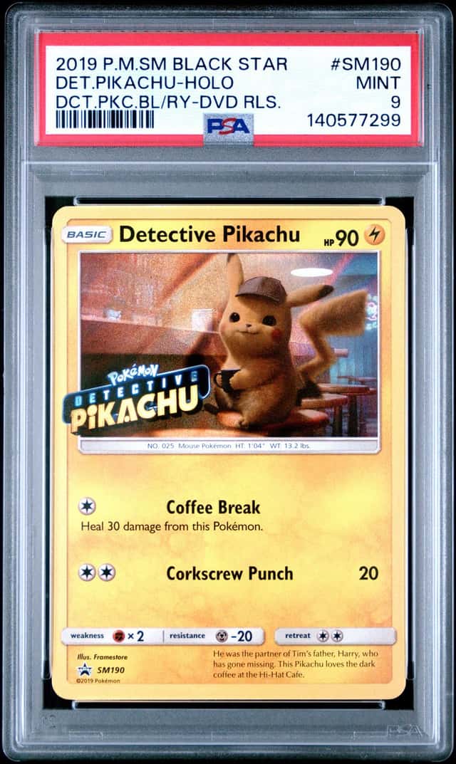 Detective Pikachu
