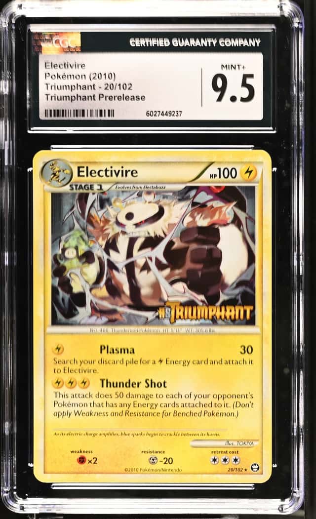 Electivire