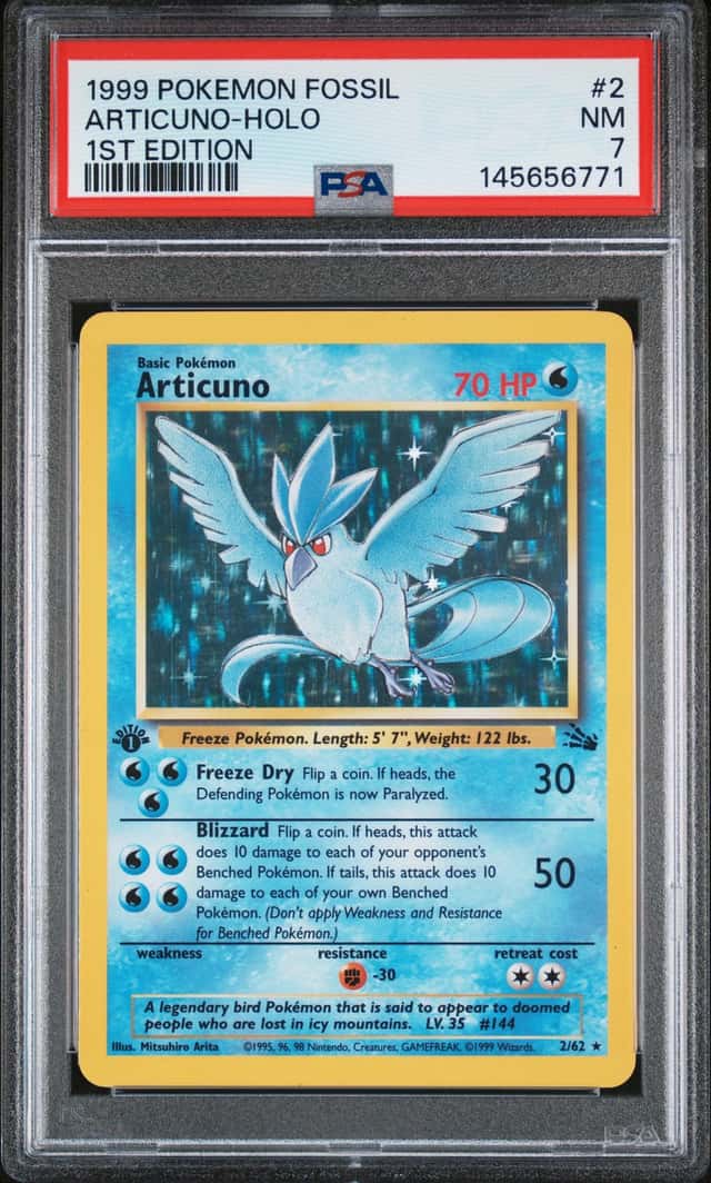 Articuno