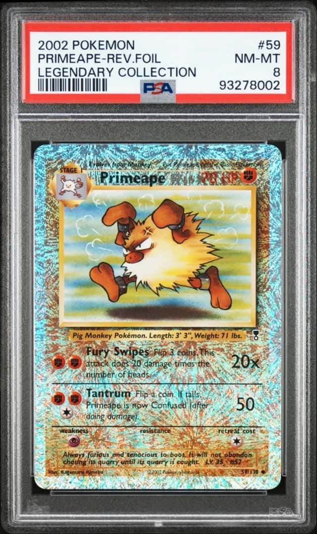Primeape