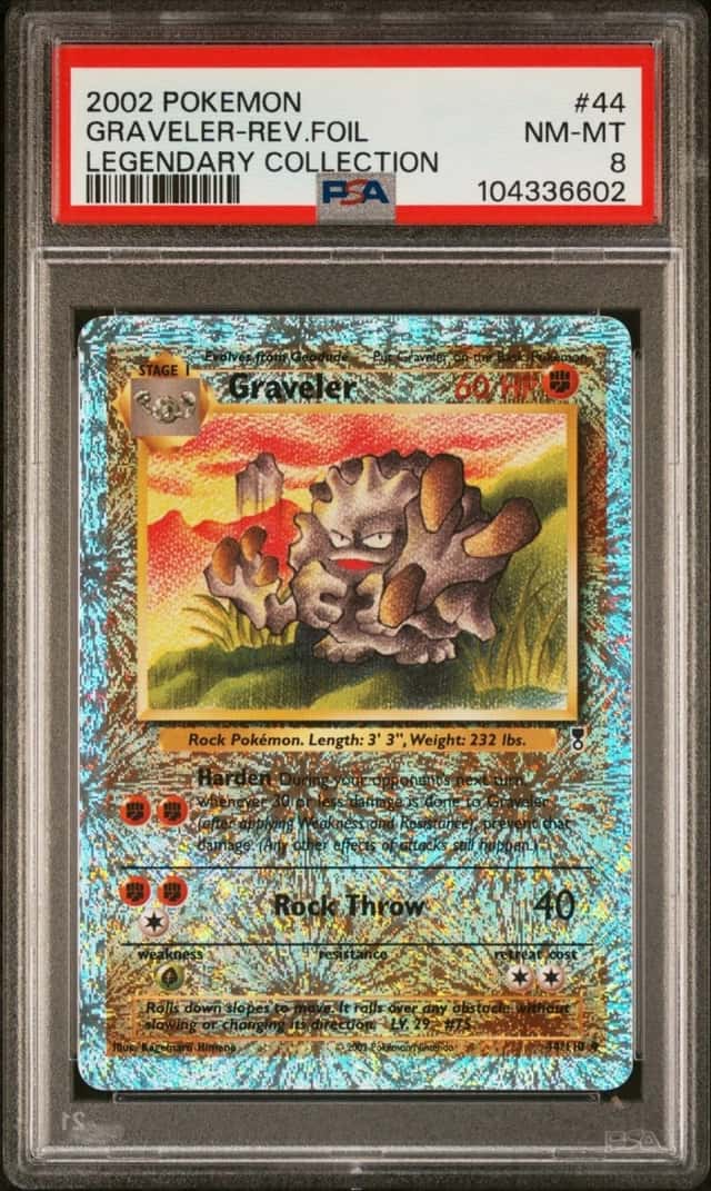 Graveler
