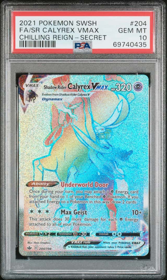 FA/SR CALYREX VMAX