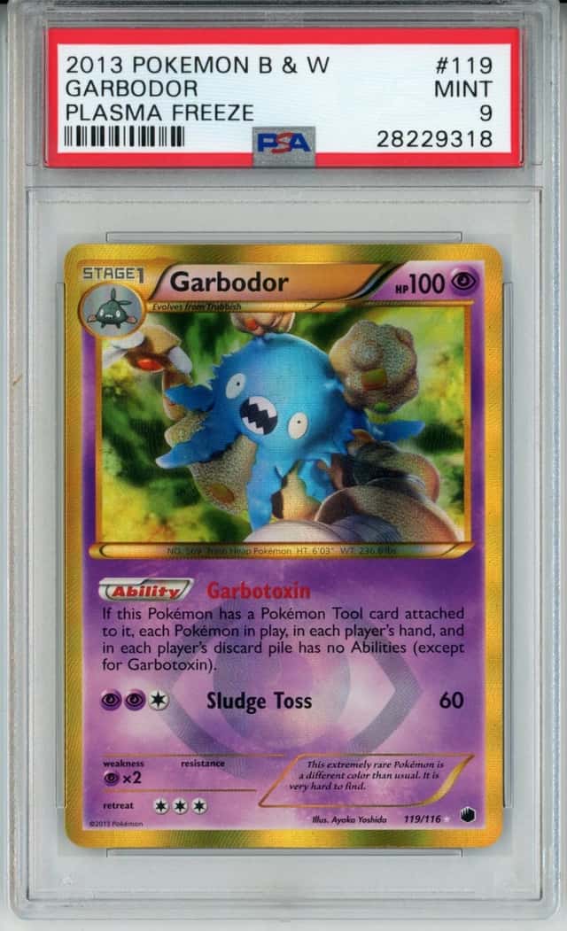 Garbodor