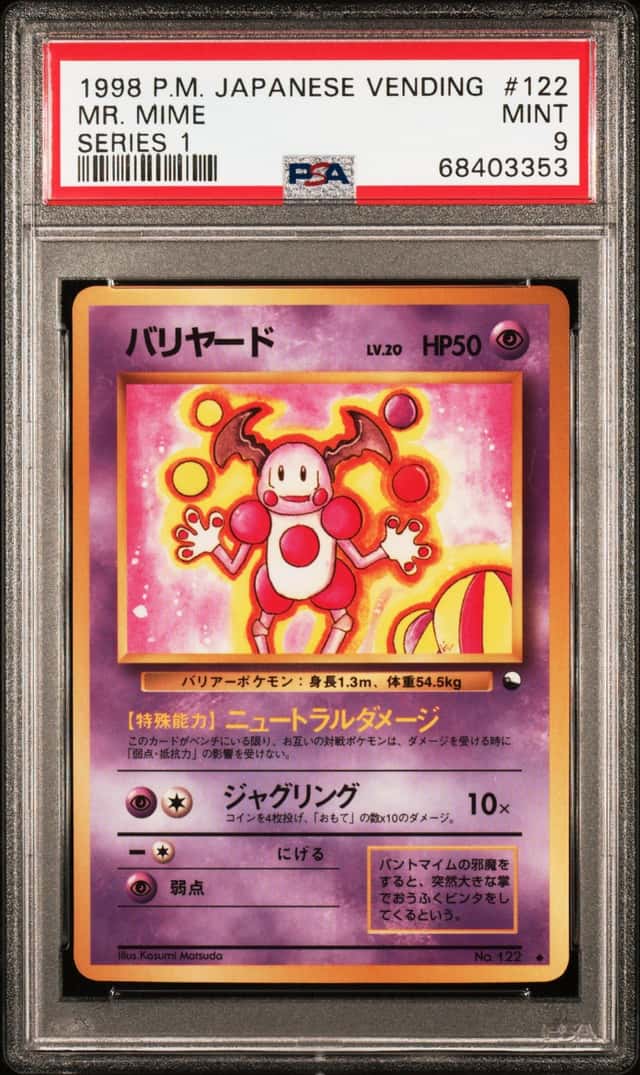 Mr. Mime