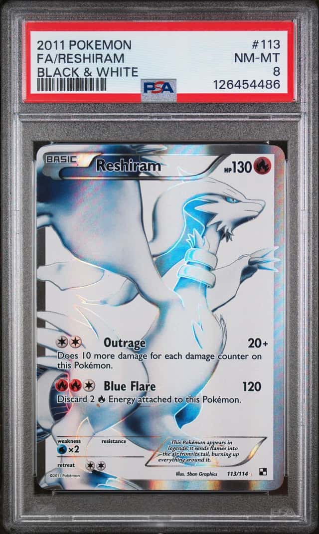 Reshiram