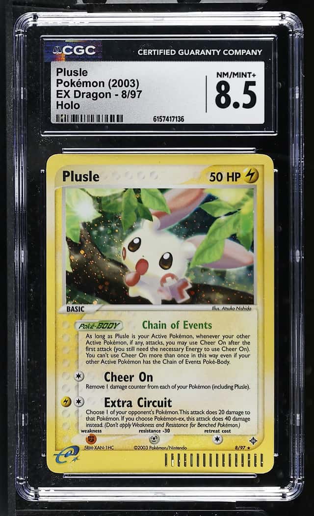 Plusle