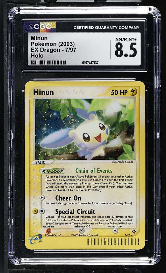 Minun