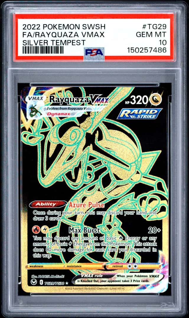 Rayquaza VMAX
