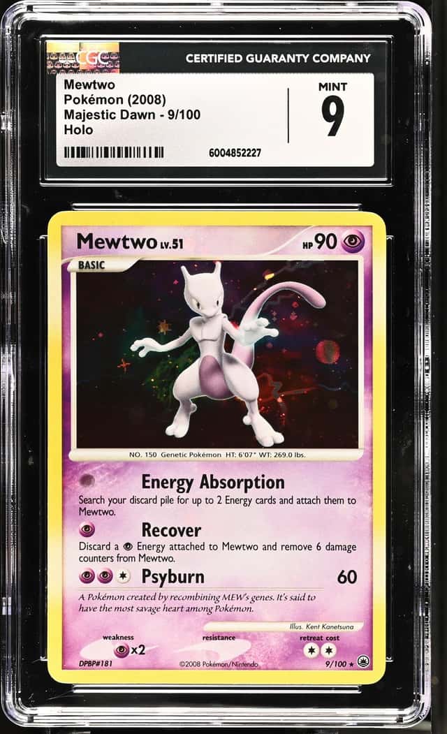 Mewtwo