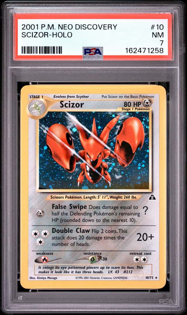 Scizor