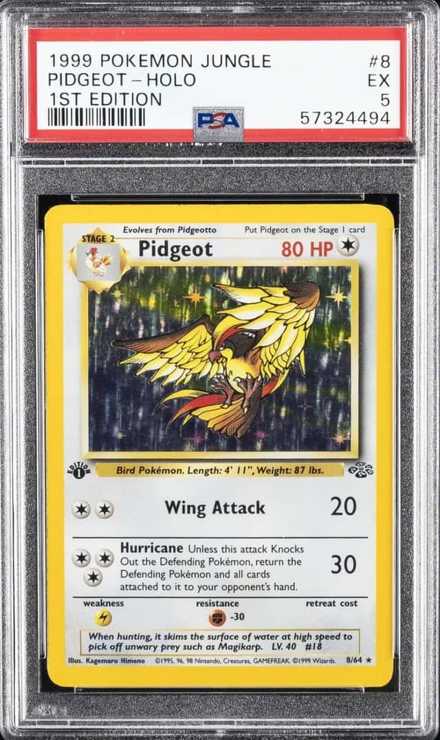 Pidgeot