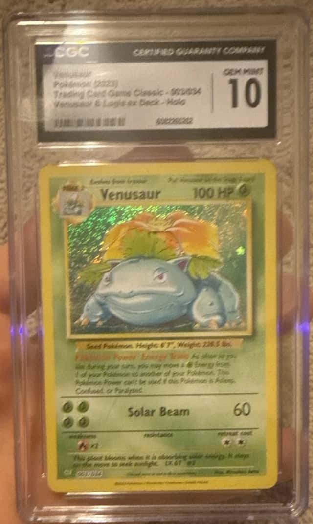 Venusaur