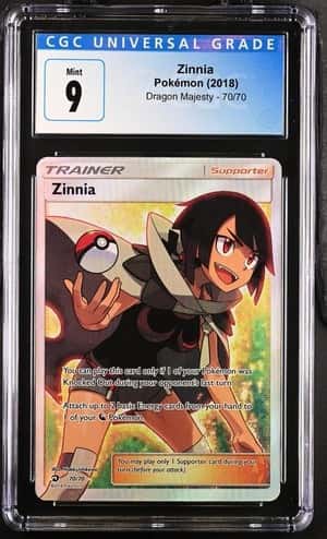 Zinnia