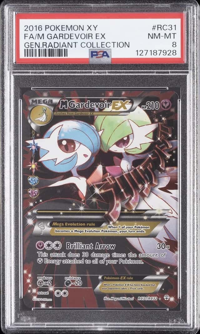 M Gardevoir EX