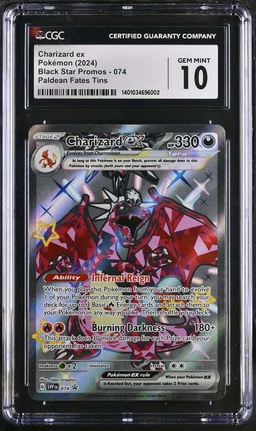 CHARIZARD ex