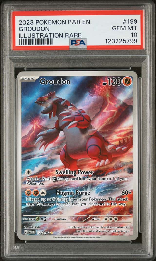 Groudon