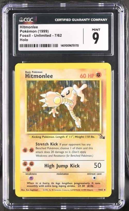 Hitmonlee