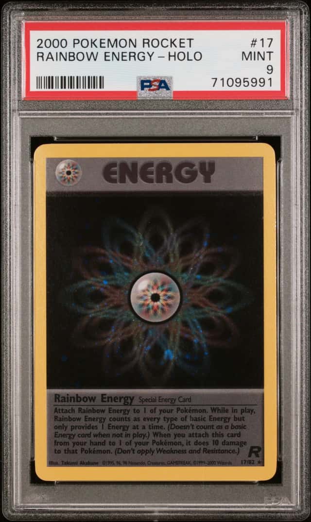 Rainbow Energy