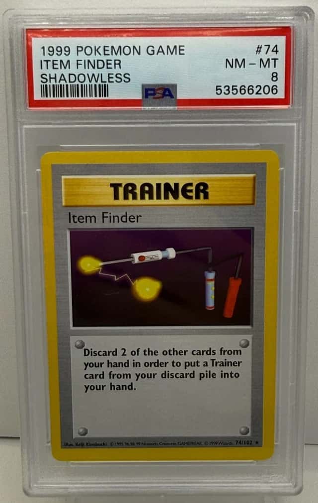Item Finder