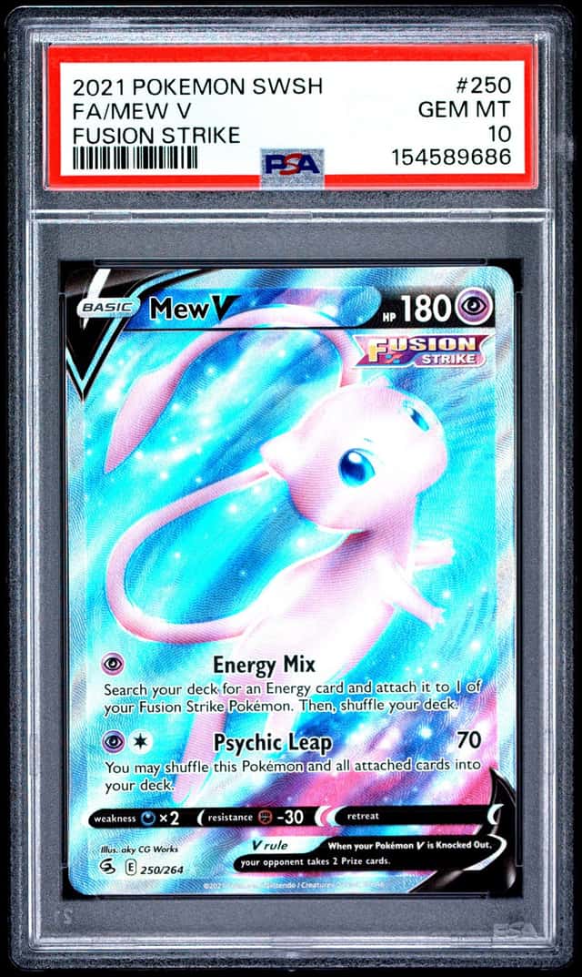Mew V