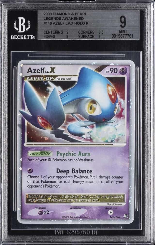 AZELF LV.X
