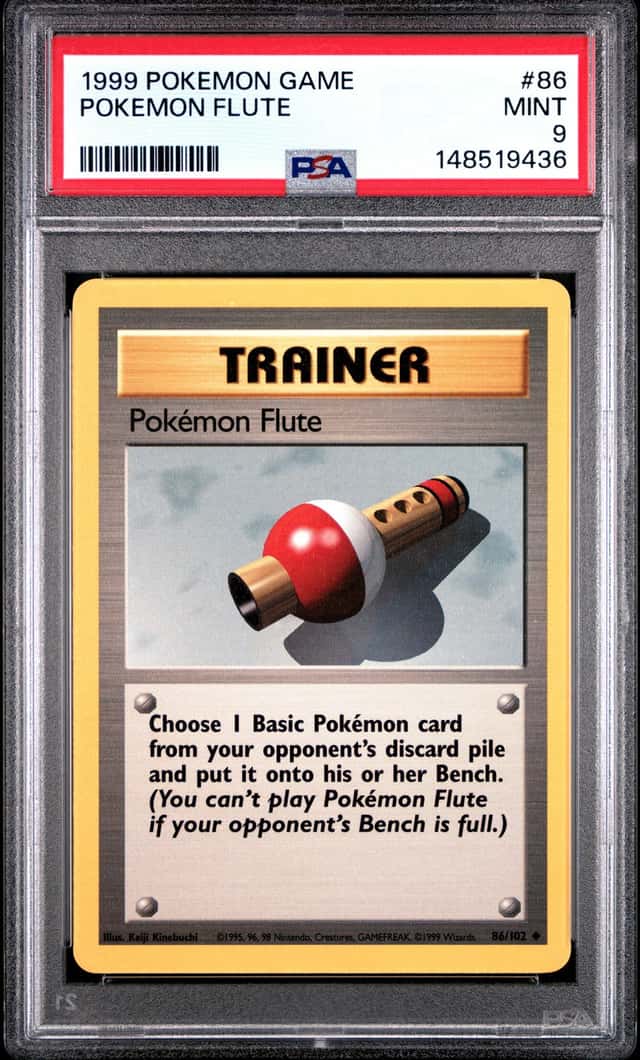 Pokemon Flute
