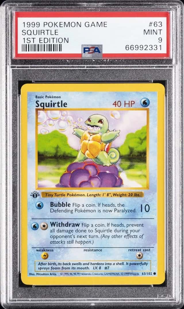 Squirtle