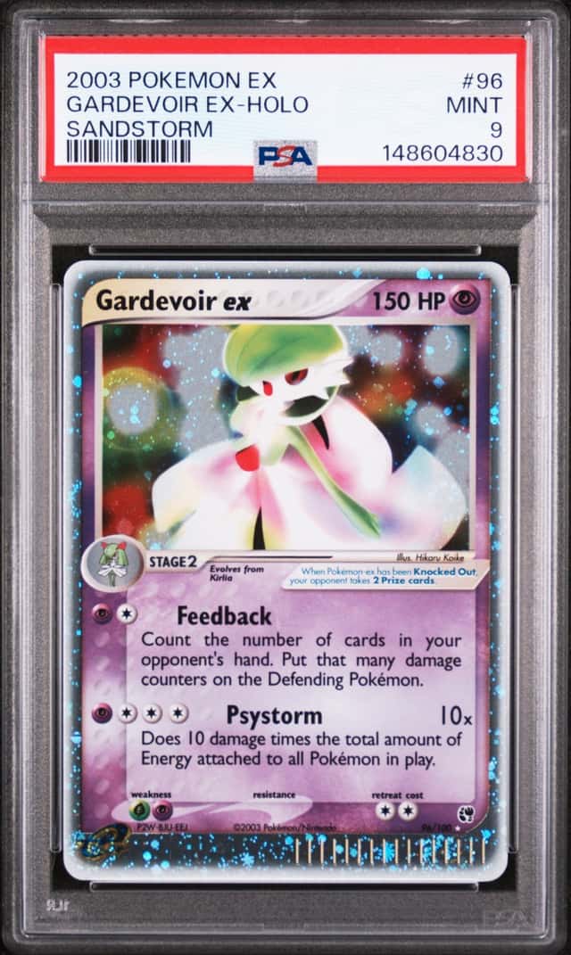 Gardevoir EX