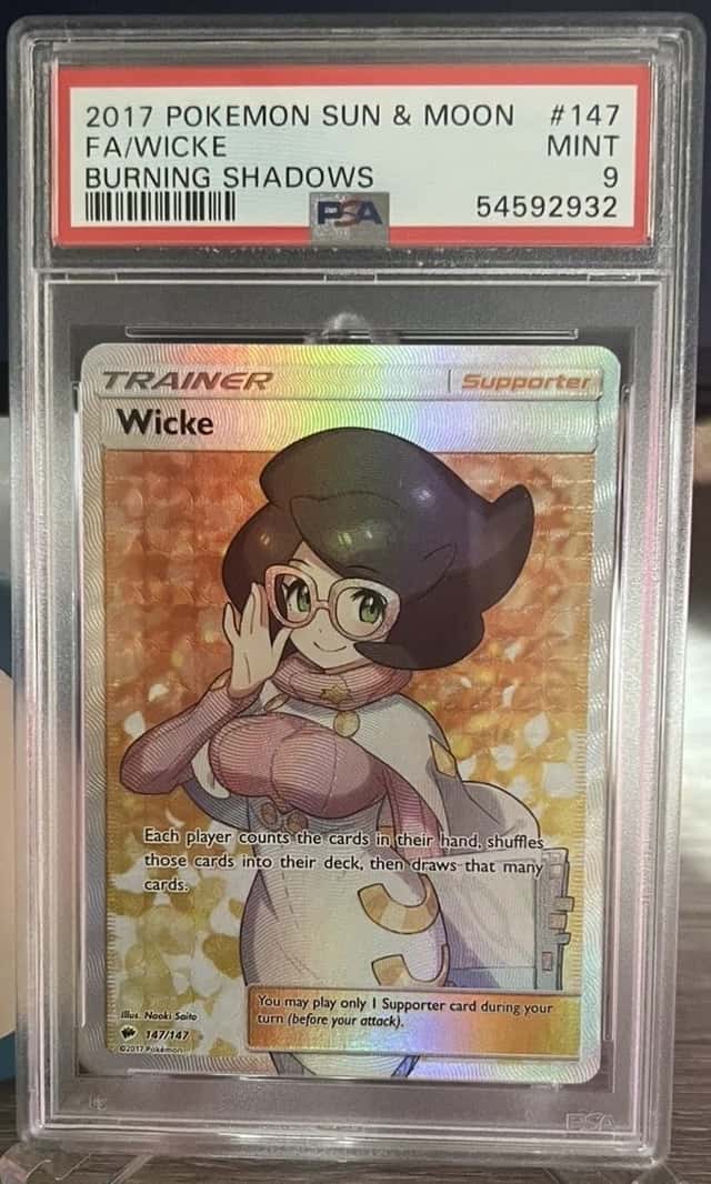 Wicke