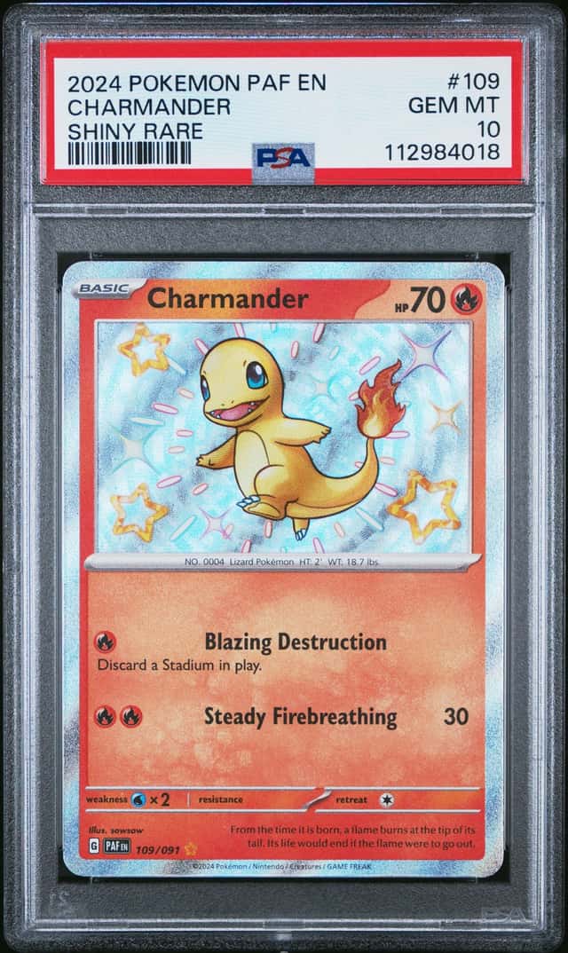 Charmander