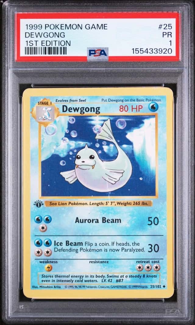 Dewgong