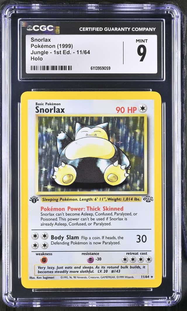 Snorlax