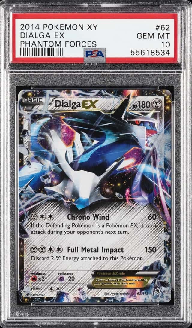 Dialga EX