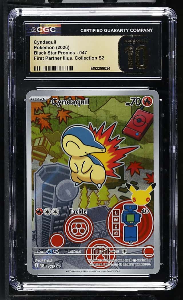 Cyndaquil